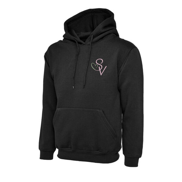 Kelly Adlam - Classic Hooded Sweatshirt Thumbnail